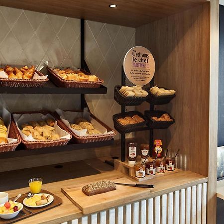 B&B Hotel Annecy 아르고네이 외부 사진