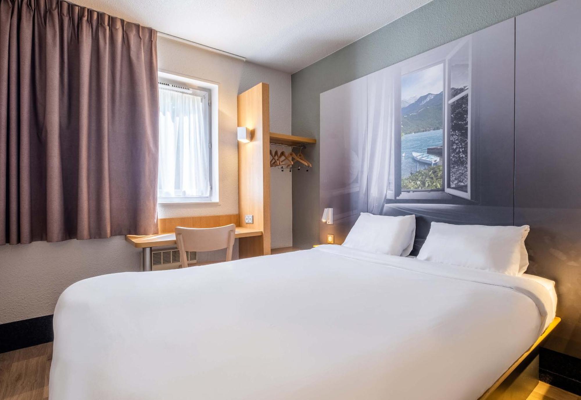 B&B Hotel Annecy 아르고네이 외부 사진