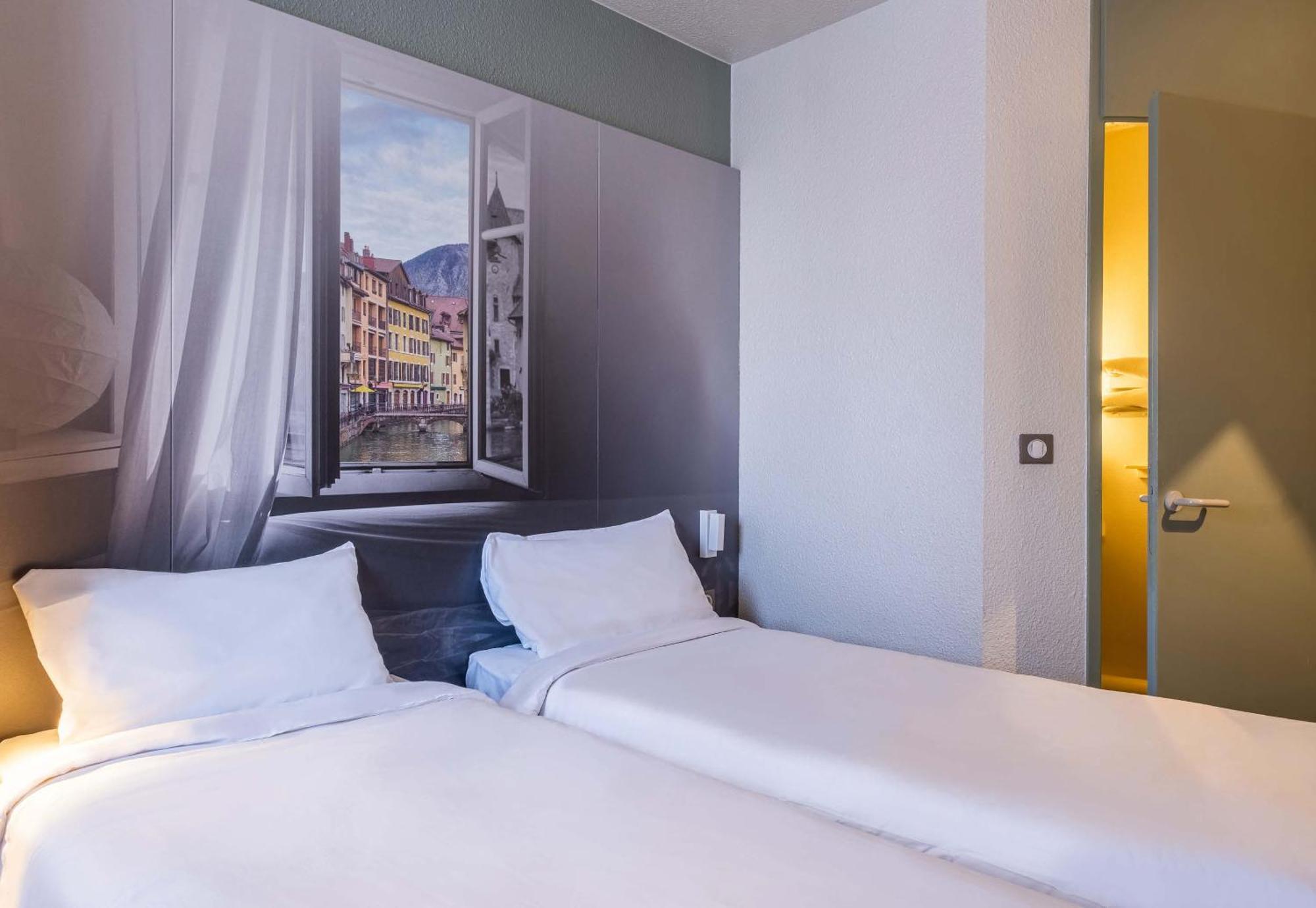 B&B Hotel Annecy 아르고네이 외부 사진