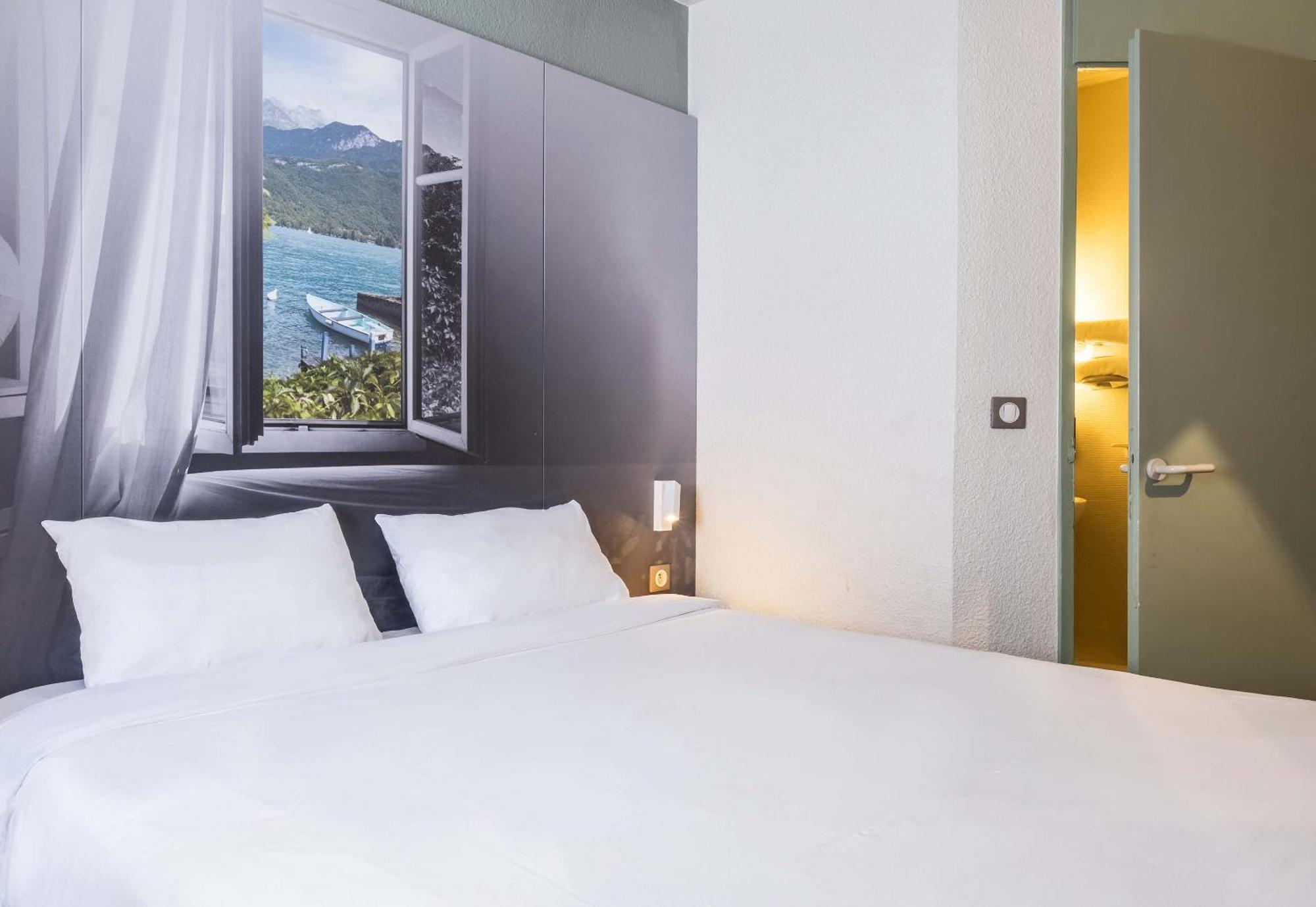 B&B Hotel Annecy 아르고네이 외부 사진
