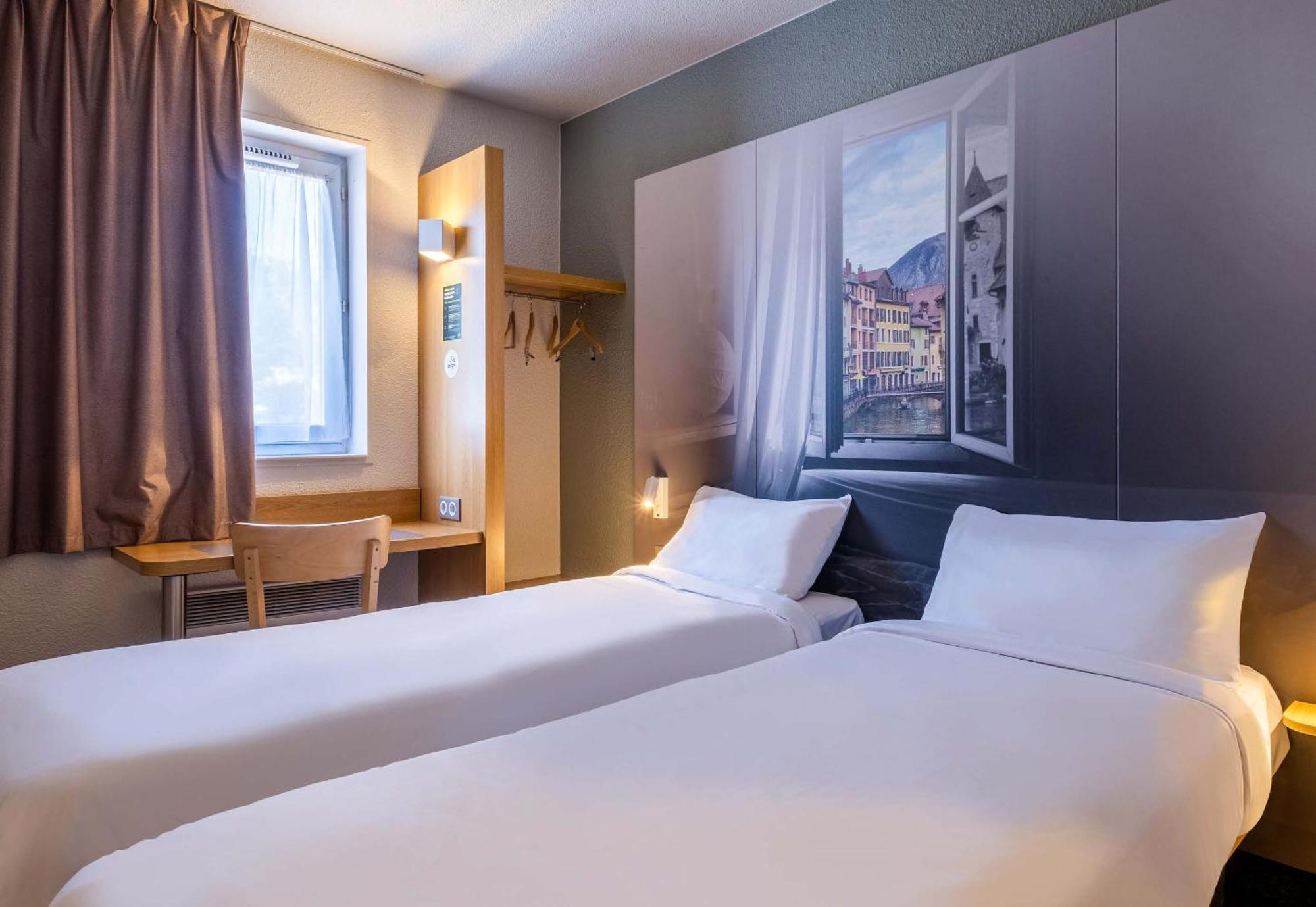 B&B Hotel Annecy 아르고네이 외부 사진