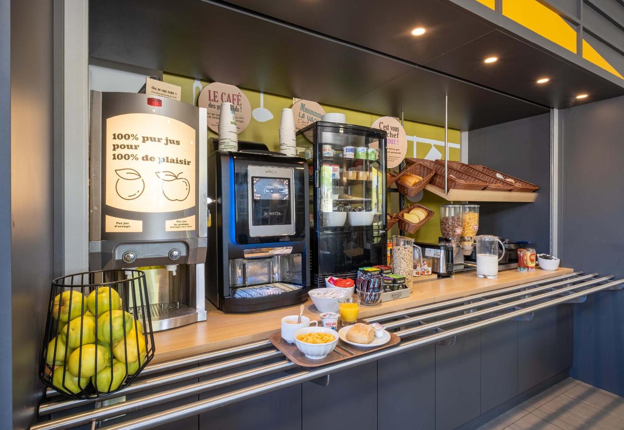 B&B Hotel Annecy 아르고네이 외부 사진