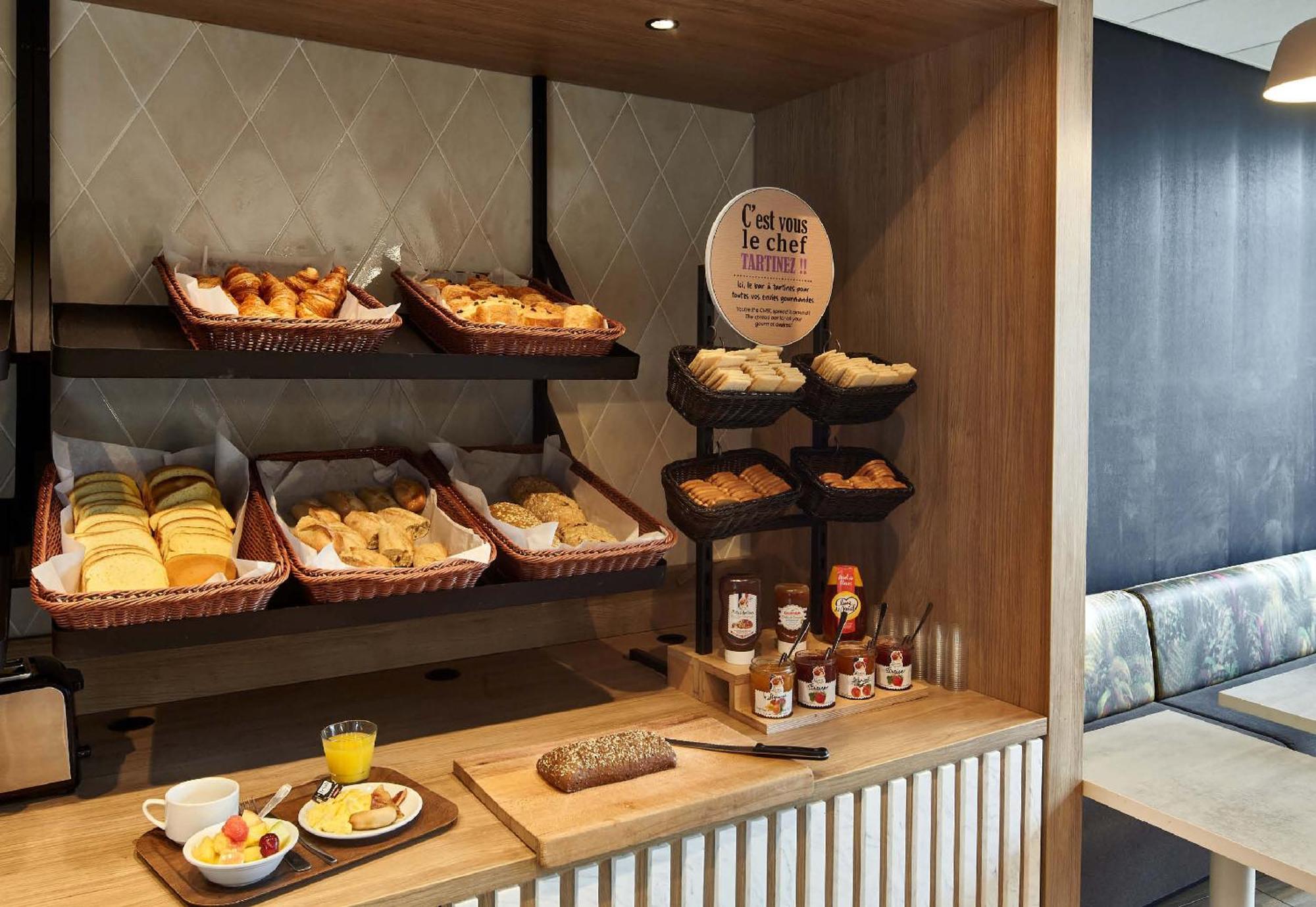 B&B Hotel Annecy 아르고네이 외부 사진