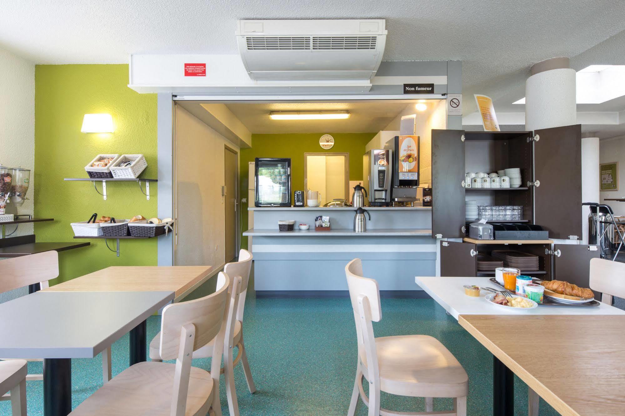 B&B Hotel Annecy 아르고네이 외부 사진