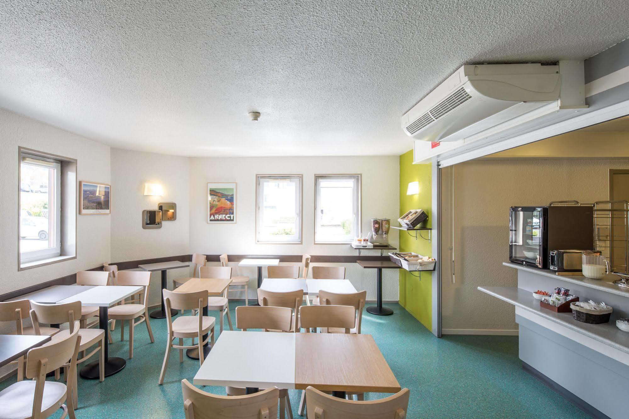 B&B Hotel Annecy 아르고네이 외부 사진
