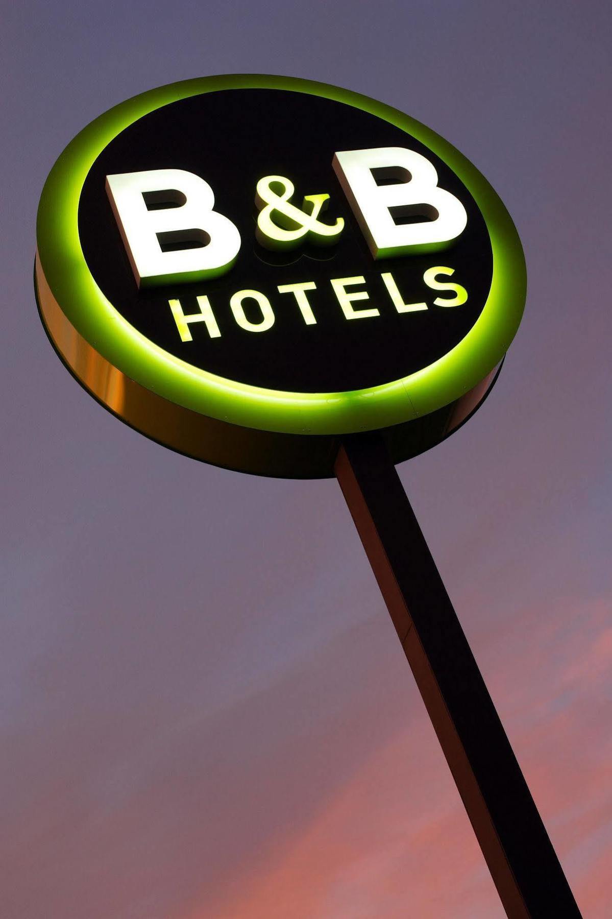 B&B Hotel Annecy 아르고네이 외부 사진